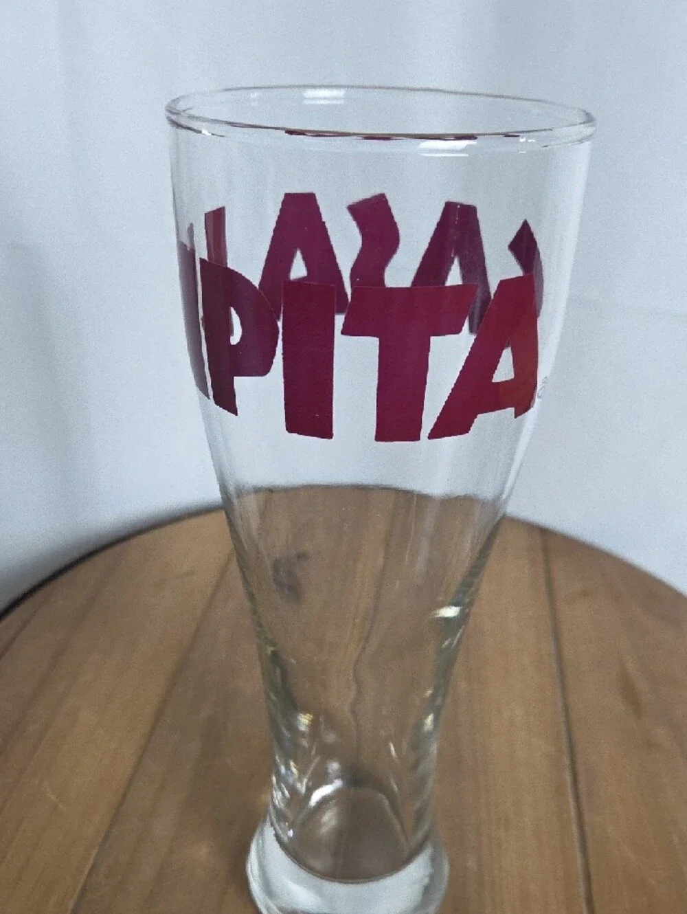 Casa Lupita 22 Oz. glass
